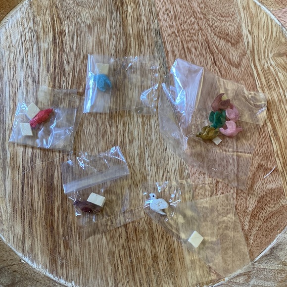 VINTAGE TREASURY COLLECTIONS PORCELAIN DOLL ORNAMENTS PARADISE GALLERIES - Picture 12 of 14